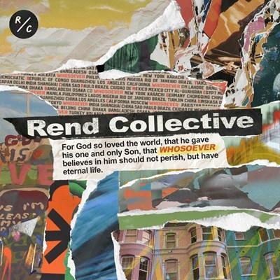 CD Shop - REND COLLECTIVE WHOSOEVER