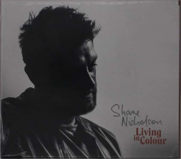 CD Shop - SHANE NICHOLSON LIVING IN COLOUR