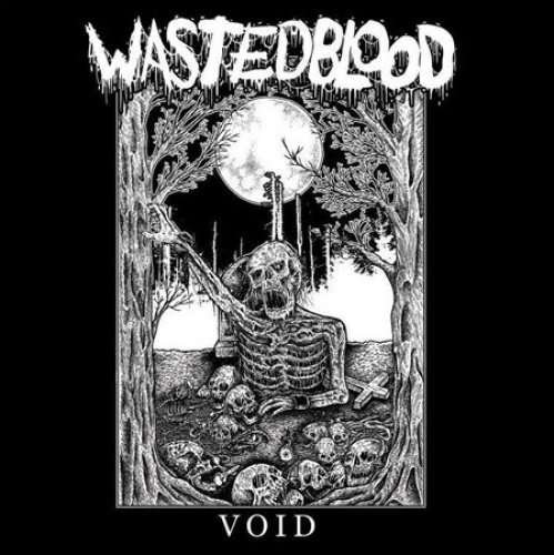 CD Shop - WASTED BLOOD VOID