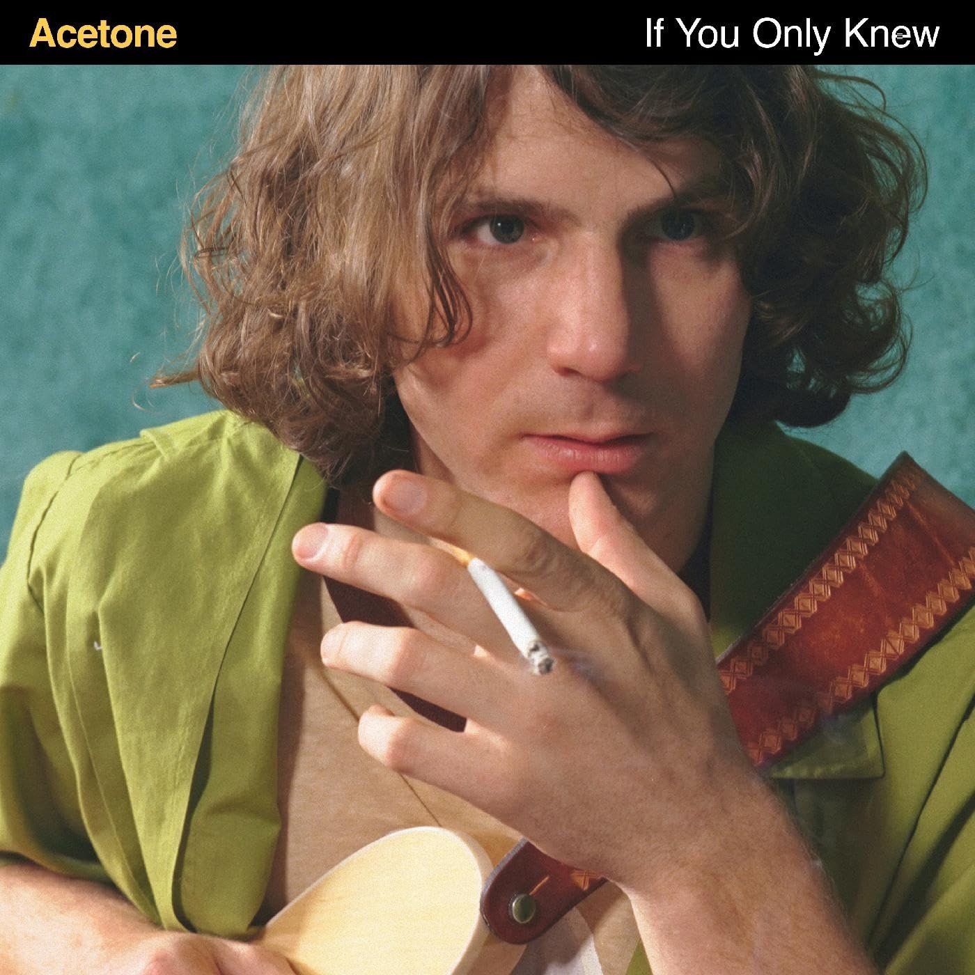 CD Shop - ACETONE Acetone - If You Only Knew