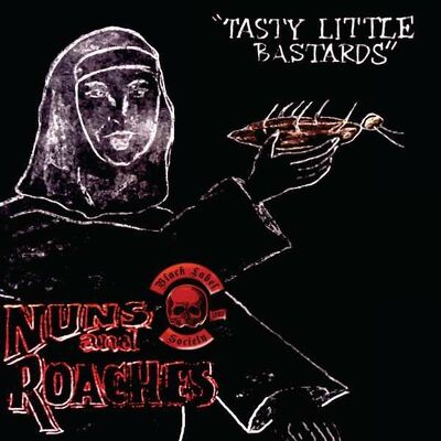 CD Shop - BLACK LABEL SOCIETY NUNS & ROACHES - T...