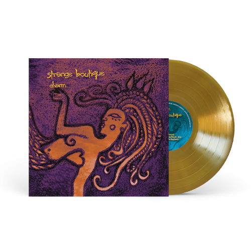 CD Shop - STRANGE BOUTIQUE CHARM