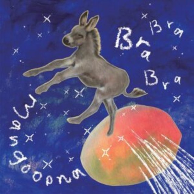 CD Shop - BRABRABRA MANGOOONA