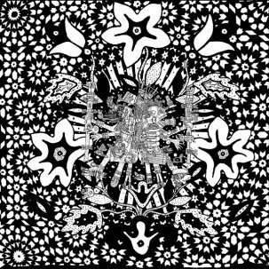 CD Shop - RESIDUAL ECHOES MIDDLE PATH