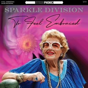 CD Shop - SPARKLE DIVISION TO FEEL EMBRACED