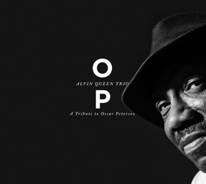 CD Shop - ALVIN QUEEN TRIO TRIBUTE TO OSCAR PETERSON