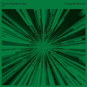 CD Shop - VARIOUS ARTISTS FUTURE SOUNDS OF JAZZ 14