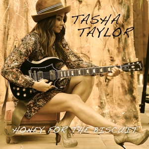 CD Shop - TASHA TAYLOR HONEY FOR THE BISCUIT