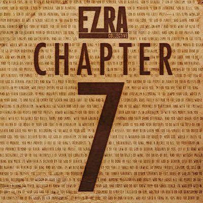 CD Shop - EZRA COLLECTIVE CHAPTER 7