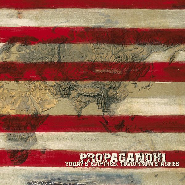 CD Shop - PROPAGANDHI TODAY\
