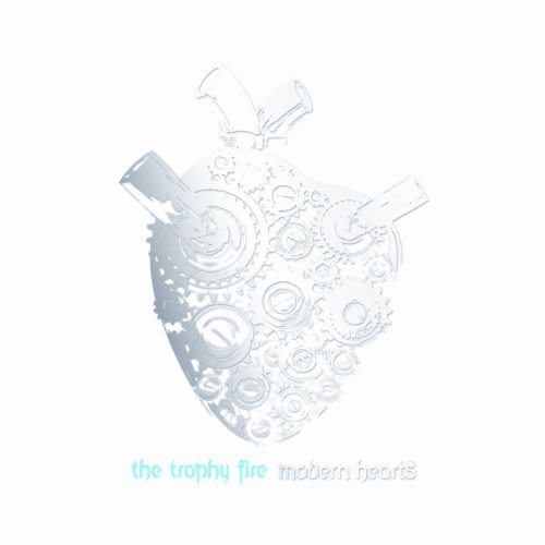 CD Shop - TROPHY FIRE MODERN HEARTS