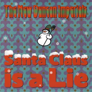 CD Shop - NEW DUNCAN IMPERIALS SANTA CLAUS IS A LIVE ...