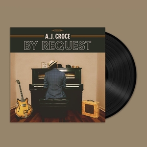 CD Shop - A.J. CROCE BY REQUEST