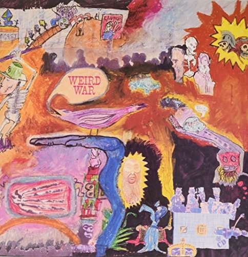 CD Shop - WEIRD WAR WEIRD WAR
