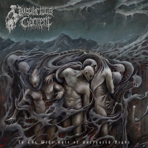 CD Shop - LUGUBRIOUS GARMENT IN THE WIDE VALE OF