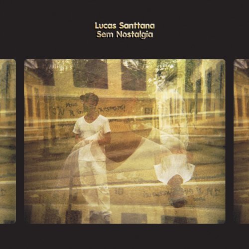 CD Shop - LUCAS SANTTANA SEM NOSTALGIA