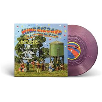 CD Shop - KING GIZZARD & THE LIZARD WIZARD PAPER MACHE DREAM BALLOON