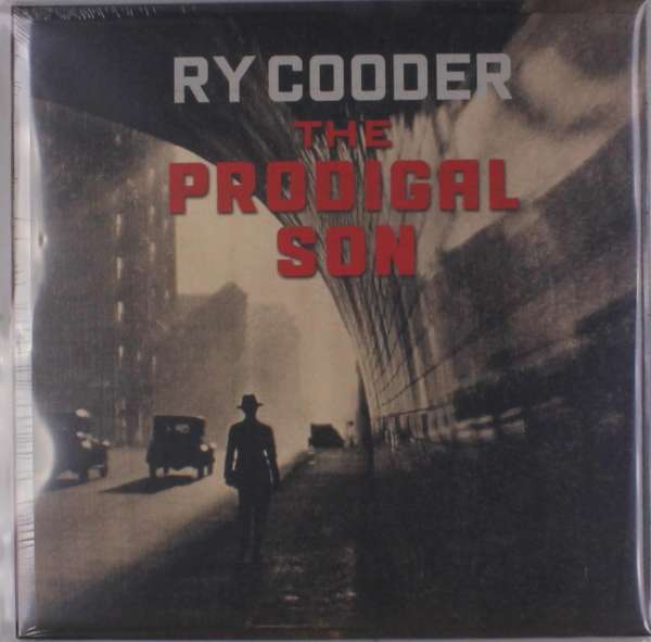 CD Shop - RY COODER PRODIGAL SON