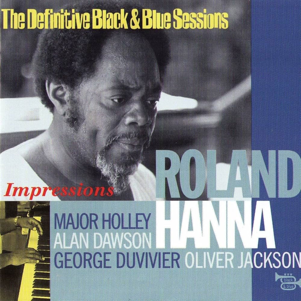 CD Shop - ROLAND HANNA IMPRESSIONS
