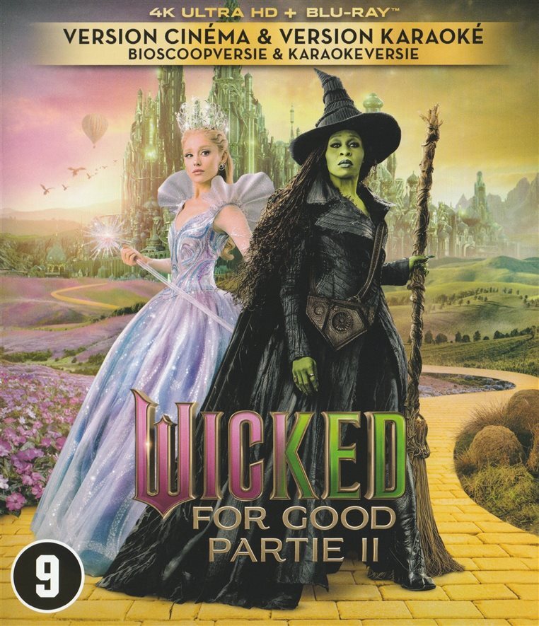 CD Shop -  WICKED: FOR GOOD