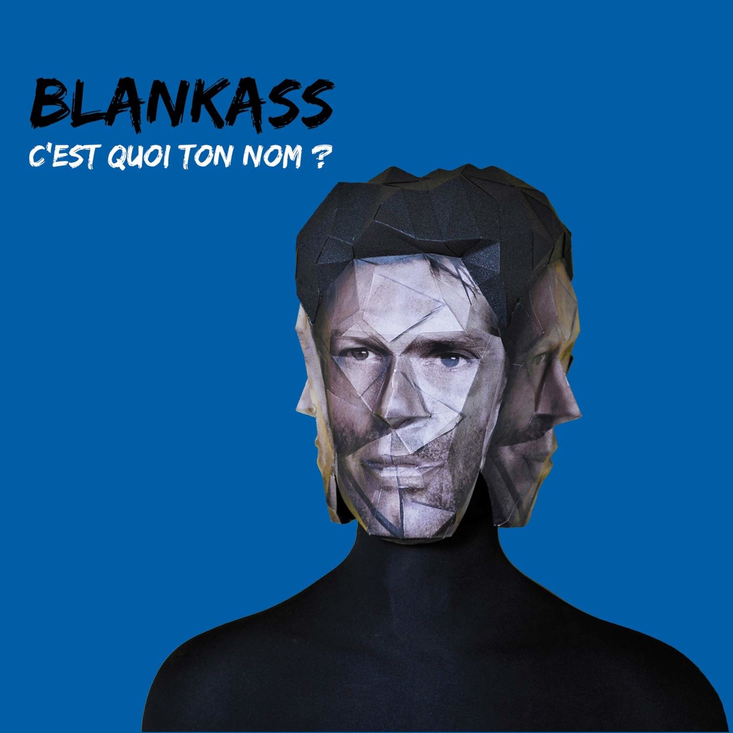 CD Shop - BLANKASS C\