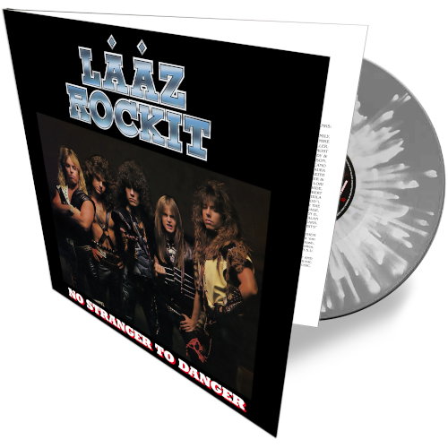 CD Shop - LAAZ ROCKIT NO STRANGER TO DANGER SPLA
