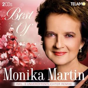 CD Shop - MONIKA MARTIN BEST OF