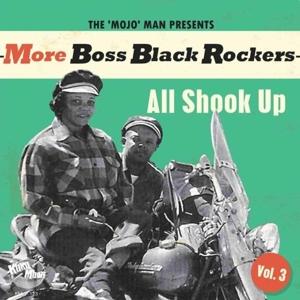 CD Shop - VARIOUS ARTISTS MORE BOSS BLACK ROCKER...