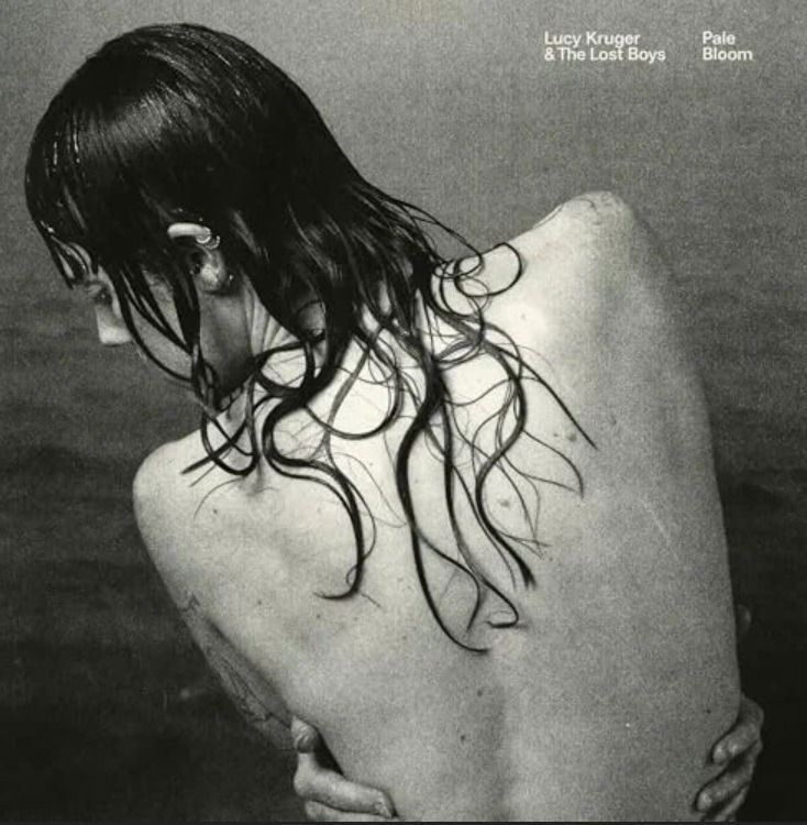 CD Shop - LUCY KRUGER & THE LOST BOYS PALE BLOOM
