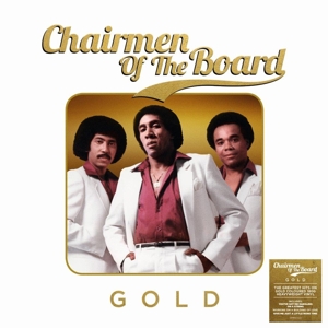 CD Shop - CHAIRMEN OF THE BOARD GOLD
