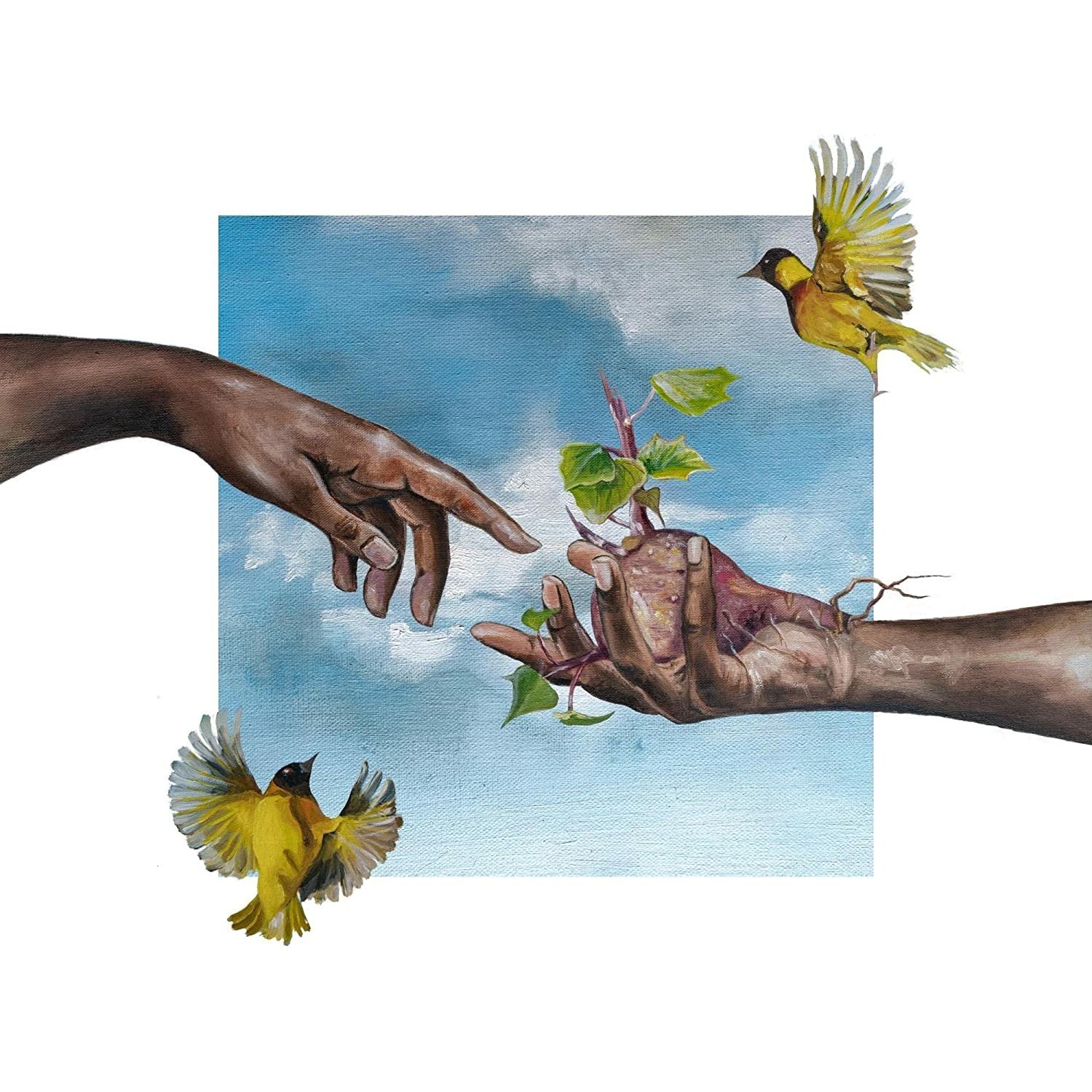 CD Shop - NYOKABI KARIUKI PEACE PLACES: KENYAN M...