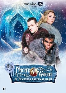 CD Shop - NACHTWACHT DE BEVROREN SNEEUWKONI...