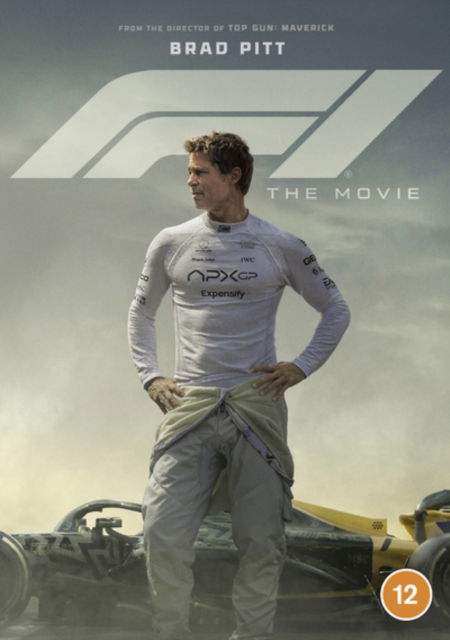 CD Shop -  F1 THE MOVIE