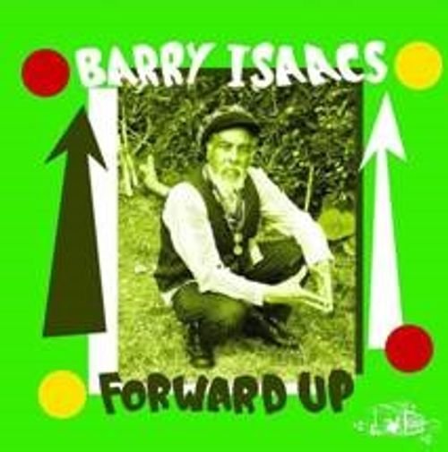 CD Shop - BARRY ISSAC FORWARD UP