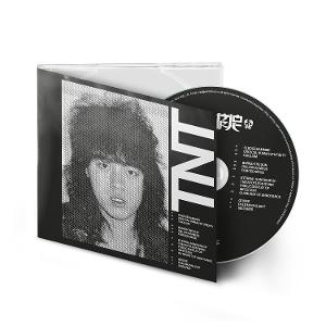 CD Shop - WORMROT TNT