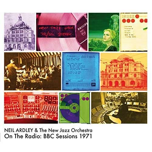 CD Shop - NEIL & THE NEW JAZZ ORCHESTRA ARDLEY ON THE RADIO - BBC..