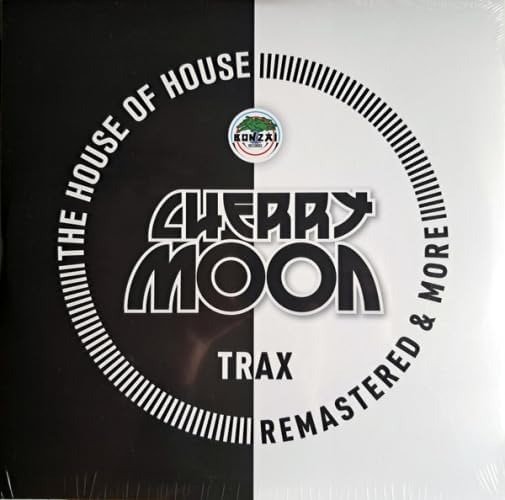 CD Shop - CHERRYMOON TRAX HOUSE OF HOUSE
