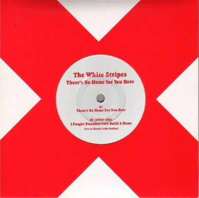 CD Shop - WHITE STRIPES, THE THERE\