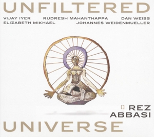 CD Shop - REZ ABBASI UNFILTERED UNIVERSE