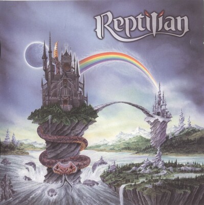 CD Shop - REPTILIAN CASTLE OF YESTERDAY