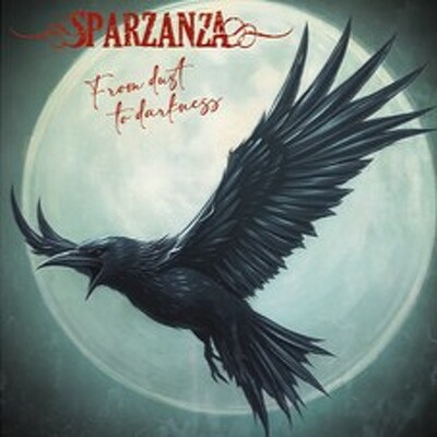 CD Shop - SPARZANZA FROM DUST TO DARKNESS