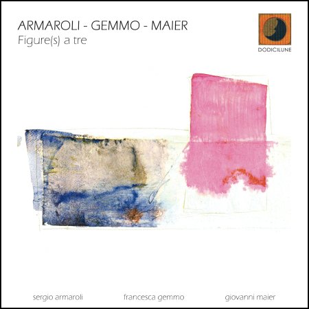 CD Shop - SERGIO AMAROLI,FRANCESCA GEMMO,GIOVANNI MAIER FIGURE(S) A TRE