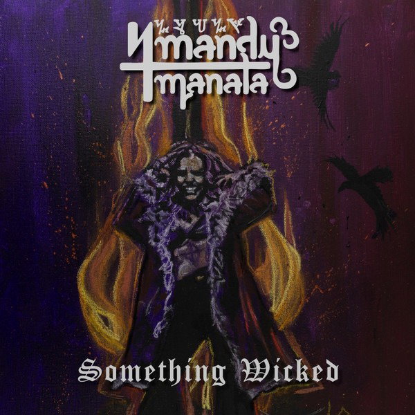 CD Shop - MANDY MANALA SOMETHING WICKED
