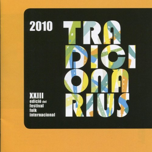 CD Shop - VARIOUS ARTISTS TRADICIONARIUS 2010
