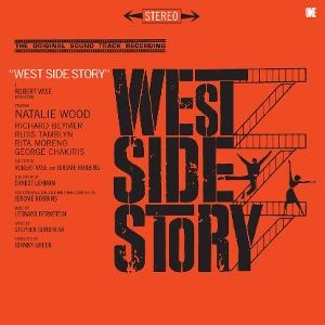 CD Shop - LEONARD BERNSTEIN WEST SIDE STORY