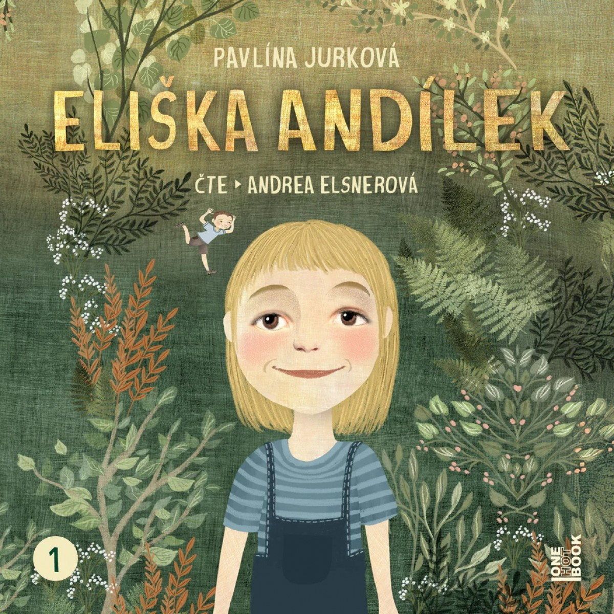 CD Shop - PAVLINA JURKOVA: Eliska Andilek (cte Elsnerova Andrea) - MP3-CD