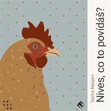 CD Shop - HUDECKOVA MARTINA, JAROMIR MED NASPINI: NIVES, CO TO POVIDAS? (MP3-CD)