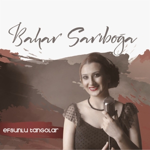 CD Shop - BAHAR SARIBOGA AFSUNLU TANGOLAR