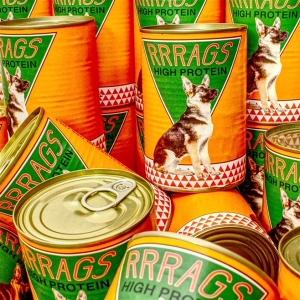 CD Shop - RRRAGS HIGH PROTEIN
