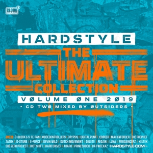 CD Shop - VARIOUS HARDSTYLE THE ULT COLL...
